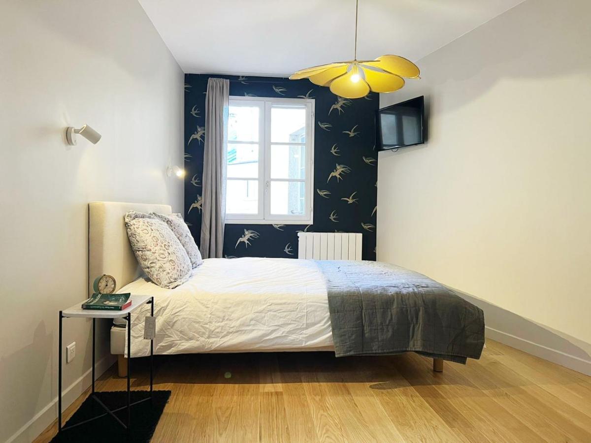 Appartement So Group - Fully Serviced - Jardin Des Plantes - Heart Of *